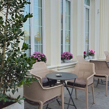 Hotel Ambasada Qta Patza-Kuqani Eksteriør billede