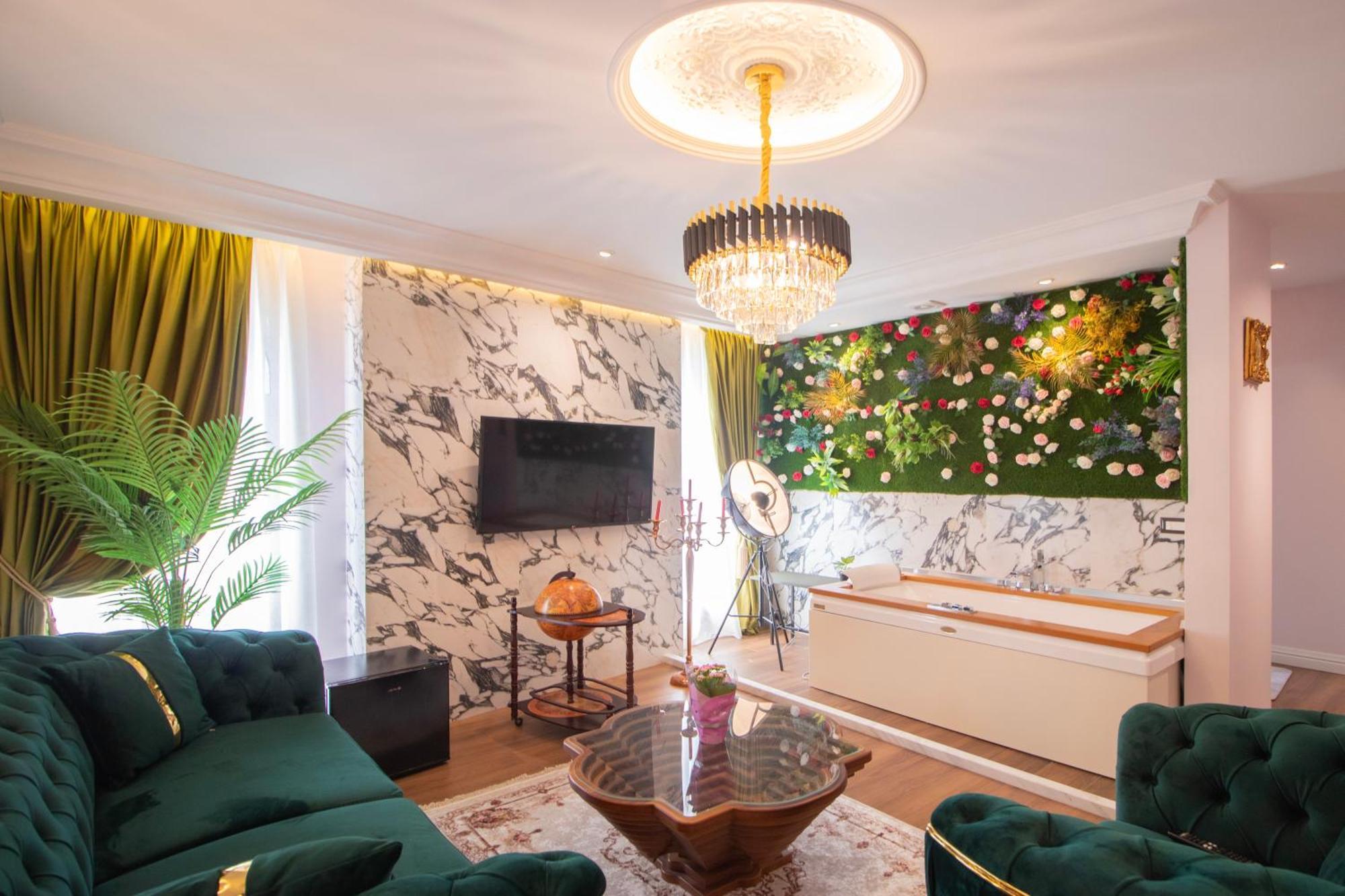 Hotel Ambasada Qta Patza-Kuqani Eksteriør billede