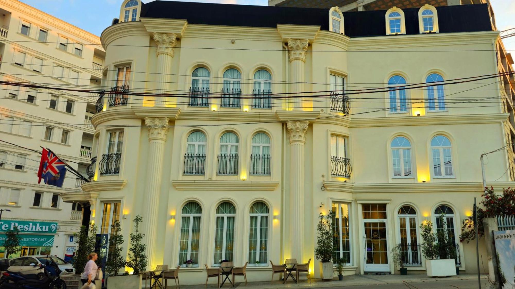 Hotel Ambasada Qta Patza-Kuqani Eksteriør billede